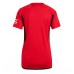 Manchester United Replica Home Shirt Ladies 2023-24 Short Sleeve